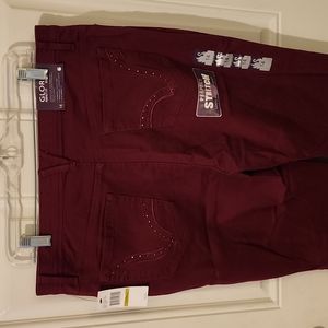 Gloria Vanderbilt Perfect Fit Bootcut Perfect Stretch Pants